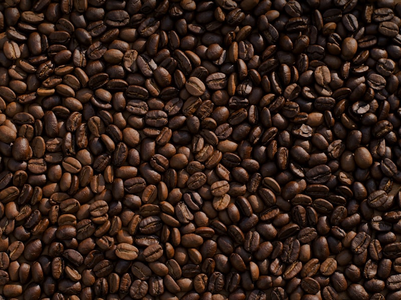 Green Coffee Beans