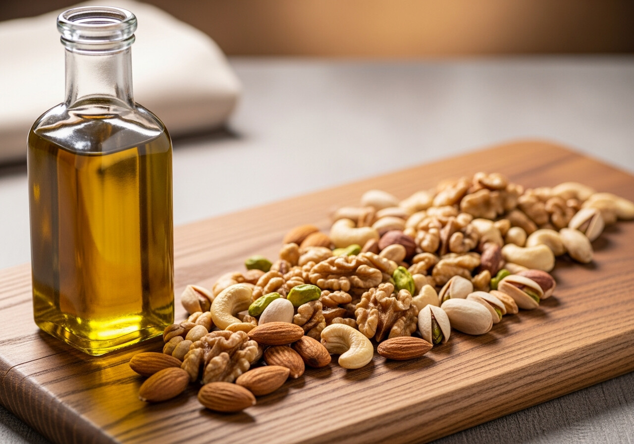 Tree Nuts Exporter — Cashews W320, Almonds, Walnuts, Pistachios & Hazelnuts